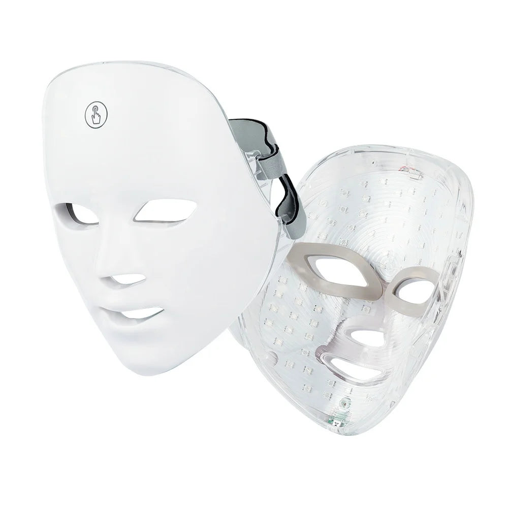 7 Colors Photon Facial LED Mask