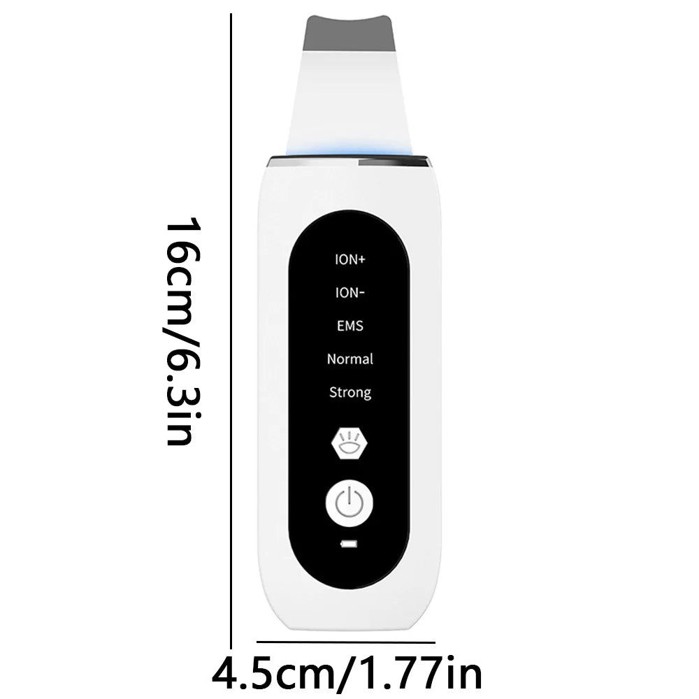 Ultrasonic Skin Scrubber