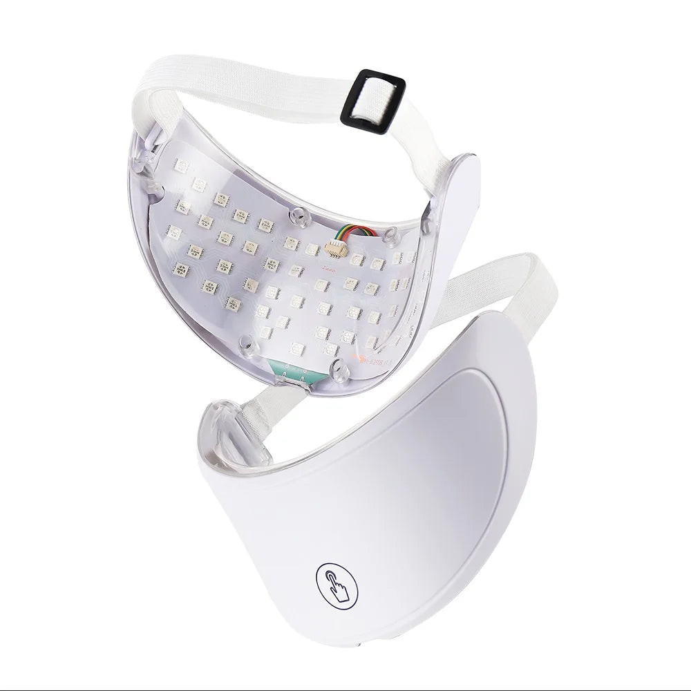 7 Colors Photon Facial LED Mask