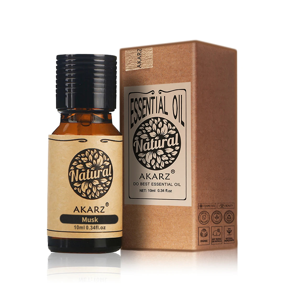 AKARZ Musk Essential Oil