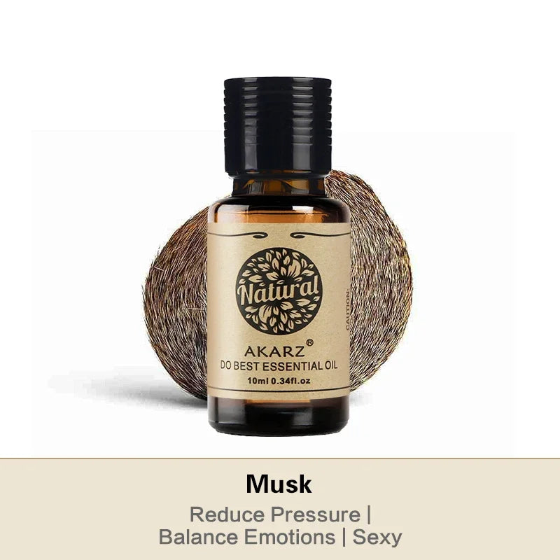 AKARZ Musk Essential Oil