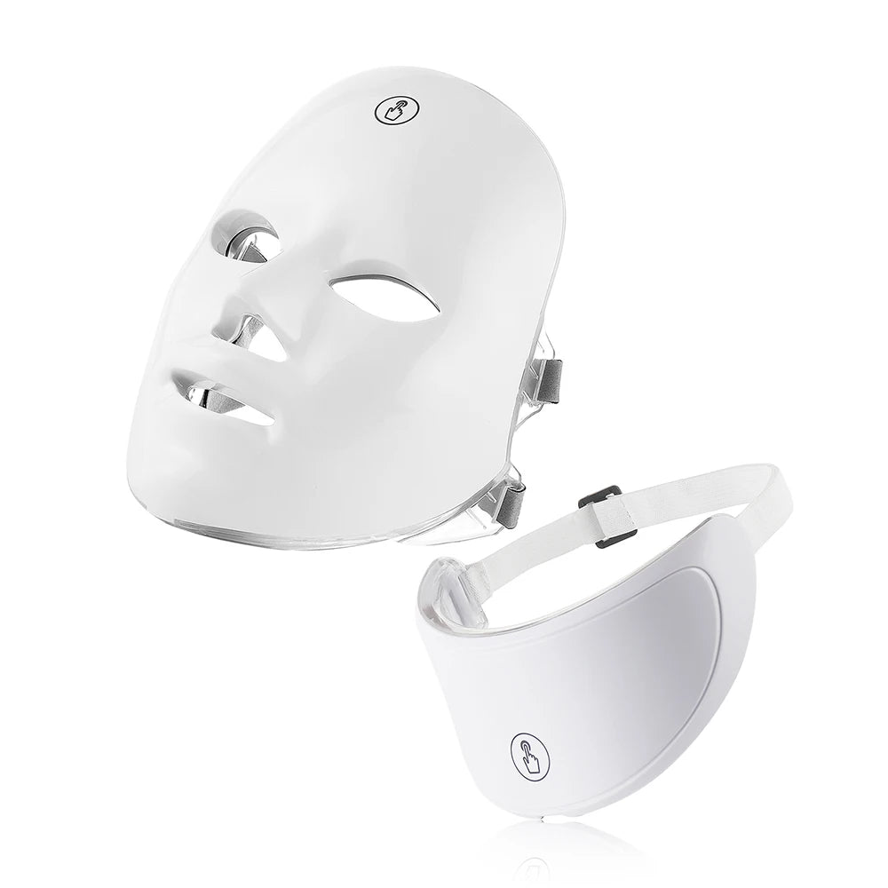 7 Colors Photon Facial LED Mask